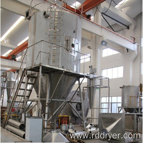 High Speed Centrifugal DDT with Filler Spray Dryer